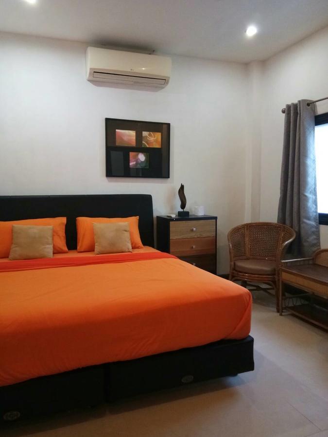 The Corner Transit Hostel Самуи Экстерьер фото